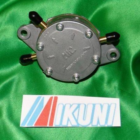 Bomba de vacío para gasolina MIKUNI universal 2 salidas 35L/H 824079 MIKUNI 43,90