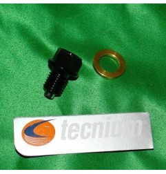 Magnetic drain plug TECNIUM M12x1.5x13 for HONDA, HUSQVARNA, KAWASAKI, KTM and YAMAHA 891618 TECNIUM 9,90