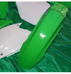 Plastic fairing kit UFO for KAWASAKI KX 125 and 250 from 2003 to 2009 KAKIT201999 UFO 84,90