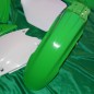 Kit de plásticos de carenado UFO para KAWASAKI KX 125 y 250 de 2003 a 2009