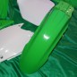 Plastic fairing kit UFO for KAWASAKI KX 125 and 250 from 2003 to 2009