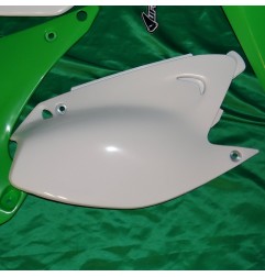 Plastic fairing kit UFO for KAWASAKI KX 125 and 250 from 2003 to 2009 KAKIT201999 UFO 84,90