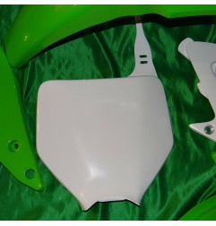 Plastic fairing kit UFO for KAWASAKI KX 125 and 250 from 2003 to 2009 KAKIT201999 UFO 84,90