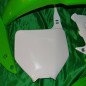 Kit de plásticos de carenado UFO para KAWASAKI KX 125 y 250 de 2003 a 2009