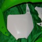 Plastic fairing kit UFO for KAWASAKI KX 125 and 250 from 2003 to 2009