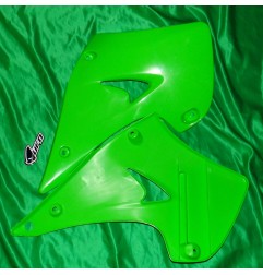 Radiator openings UFO for KAWASAKI KX 125 and 250 from 2003 to 2009