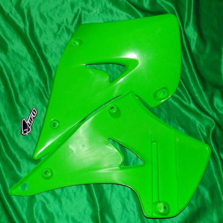 Radiator openings UFO for KAWASAKI KX 125 and 250 from 2003 to 2009