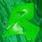 Tapas de radiador UFO para KAWASAKI KX 125 y 250 de 2003 a 2009