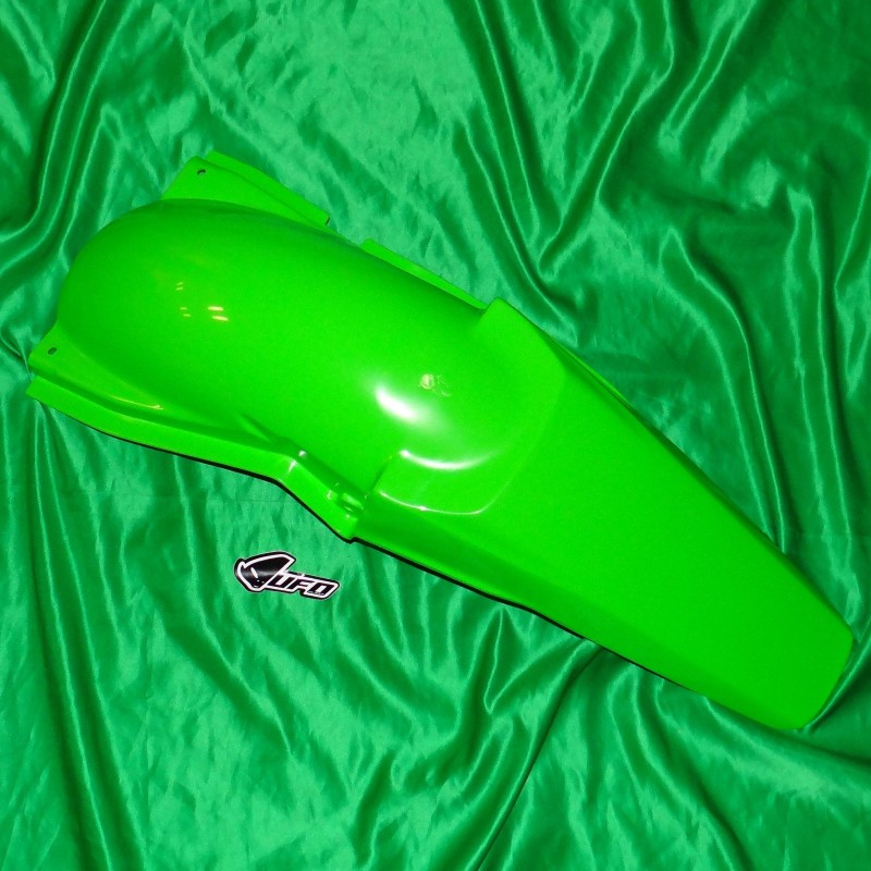 Rear mudguard UFO for KAWASAKI KX 125 and 250 from 2003 to 2011