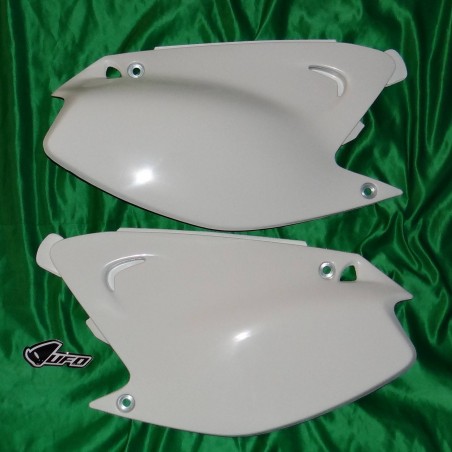 Rear fairing UFO for KAWASAKI KX 125 and 250 from 2003 to 2011