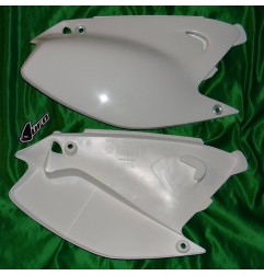 Rear fairing UFO for KAWASAKI KX 125 and 250 from 2003 to 2011