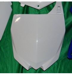 Kit de plásticos de carenado POLISPORT para YAMAHA YZ 125 y 250 de 2002 a 2018