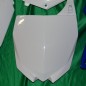 Kit de plásticos de carenado POLISPORT para YAMAHA YZ 125 y 250 de 2002 a 2018