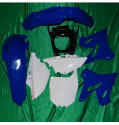 Kit de carenado de plástico POLISPORT para YAMAHA YZ 125 y 250 de 2002 a 2018 90716 Polisport € 164.90