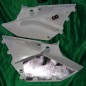 Kit de plásticos de carenado POLISPORT para YAMAHA YZ 125 y 250 de 2002 a 2018