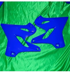 Kit de carenado de plástico POLISPORT para YAMAHA YZ 125 y 250 de 2002 a 2018 90716 Polisport € 164.90