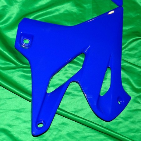 Ouies de radiateur POLISPORT pour YAMAHA YZ 125, 250 de 2002 à 2014