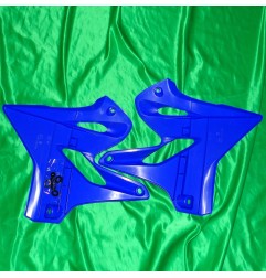 Aletas de radiador POLISPORT para YAMAHA YZ 125, 250 de 2002 a 2014 8426000003 Polisport 39,90 €