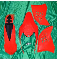 Plastic fairing kit UFO for KTM EXC and EXCF from 2009 to 2011 KTKIT511999 UFO 94,90