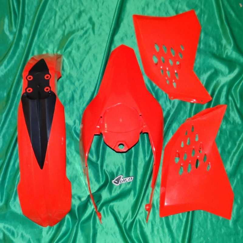 UFO -Kunststoffverkleidungssatz für KTM EXC und EXCF der Modelljahre 2009 bis 2011