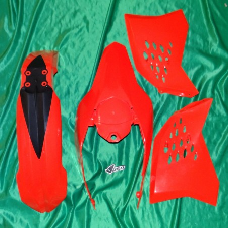 Kit de carenado de plástico UFO para KTM EXC y EXCF de 2009 a 2011 KTKIT511999 UFO € 94.90