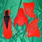 UFO -Kunststoffverkleidungssatz für KTM EXC und EXCF der Modelljahre 2009 bis 2011