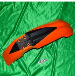 Guardabarros delantero UFO para KTM EXC, SX, EXCF, SXF de 2008 a 2013
