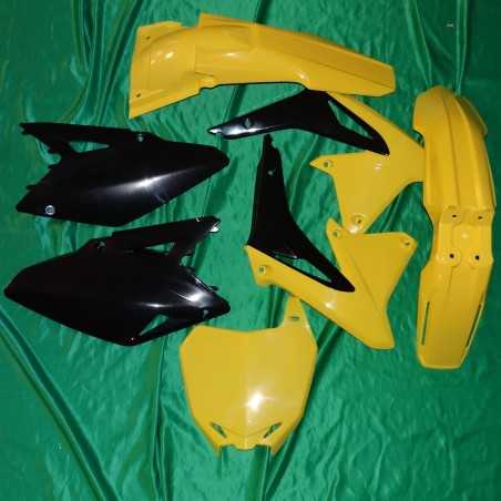 Kit de plásticos de carenado POLISPORT para SUZUKI RMZ 450 de 2008 a 2017