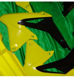 Plastic kit fairing POLISPORT for SUZUKI RMZ 450 from 2008 to 2017 90726 Polisport 98,00 €