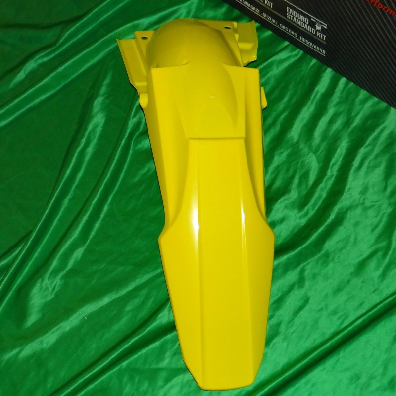 Rear mudguard POLISPORT for SUZUKI RMZ 450 from 2008 to 2017