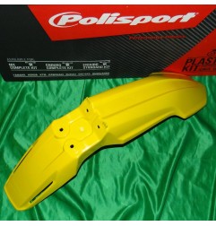 Guardabarros delantero POLISPORT para SUZUKI RMZ 250 y 450 de 2008 a 2018 8550500001 Polisport € 22.90