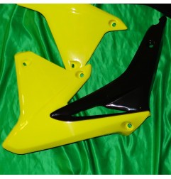 POLISPORT radiator fins for SUZUKI RMZ 450 from 2008 to 2017