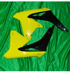 Protectores de radiador POLISPORT para SUZUKI RMZ 450 de 2008 a 2017 8426000003 Polisport € 39.90