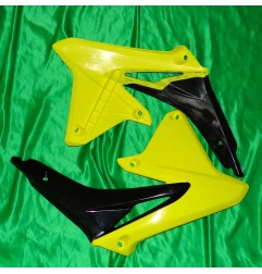 Protectores de radiador POLISPORT para SUZUKI RMZ 450 de 2008 a 2017 8426000003 Polisport € 39.90