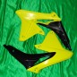 POLISPORT radiator fins for SUZUKI RMZ 450 from 2008 to 2017