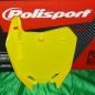 Placa portanúmeros delantera POLISPORT para SUZUKI RMZ 250 y 450 de 2008 a 2018