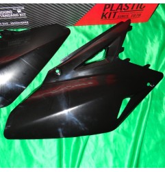 Plaque latérales POLISPORT para SUZUKI RMZ 450 de 2008 a 2017