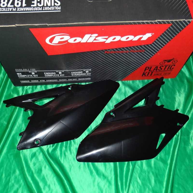 Plaque latérales POLISPORT para SUZUKI RMZ 450 de 2008 a 2017