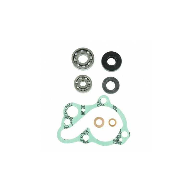 Reparatursatz für Dichtung und Lager der Wasserpumpe für SUZUKI RM-Z 450, Baujahre 2005 bis 2007