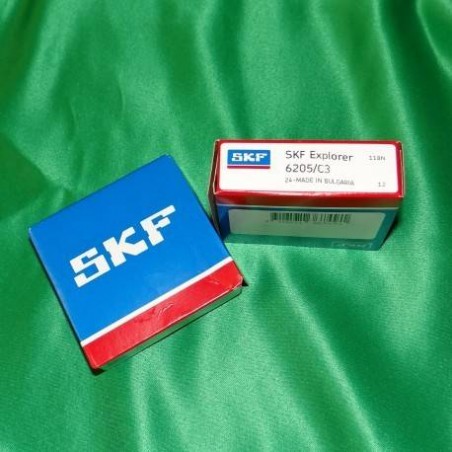 Crankshaft bearing SKF for HUSQVARNA CR, AE, WRE, XC, WR 240cc, 250cc, 500cc from 1984 to 1985