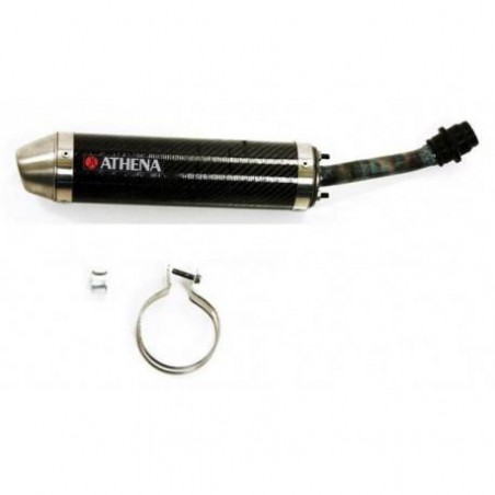 Silenciador de escape ATHENA para YAMAHA YZ 85 de 2002 a 2011 S410485303021 ATHENA € 94.24