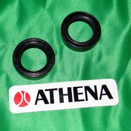 Pack of fork seals ATHENA MGR-RSD 27x39x10,5 for YAMAHA, HONDA, KAWASAKI, SUZUKI,...