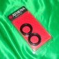 Pack of fork seals ATHENA MGR-RSD 27x39x10,5 for YAMAHA, HONDA, KAWASAKI, SUZUKI,...