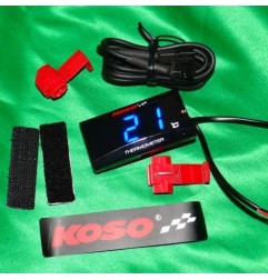 Indicador de temperatura KOSO Super slime style 4491371 KOSO € 37.90