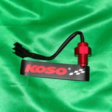 Sensor de temperatura universal KOSO en varios tamaños