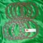 Forros de disco de embrague TECNIUM para KTM EXC, SXF, FREERIDE, HUSQVARNA FC, FE TE y HUSABERG TE, FE de 250cc a 500cc