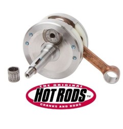 Kurbelwelle, Kurbel, Kurbelwellenlager HOT RODS für SUZUKI RM 125, Baujahre 2004 bis 2009, 403003, HOT RODS, 289,90 €