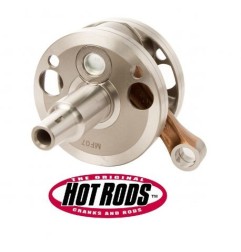 Kurbelwelle, Kurbelwellenlager, Kurbelwellenlagergehäuse „ HOT RODS “ für KTM SXF 250, Baujahre 2011 bis 2012, 405015, HOT RODS,