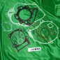 Complete engine gasket pack ATHENA for YAMAHA YFM 660 RAPTOR quad from 2001 to 2004