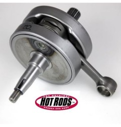 Kurbelwelle, Kurbel, Kurbelwellenlager HOT RODS für HONDA CRF 150 ccm, Baujahre 2007 bis 2009 und 2012 bis 2017 401019 HOT RODS 